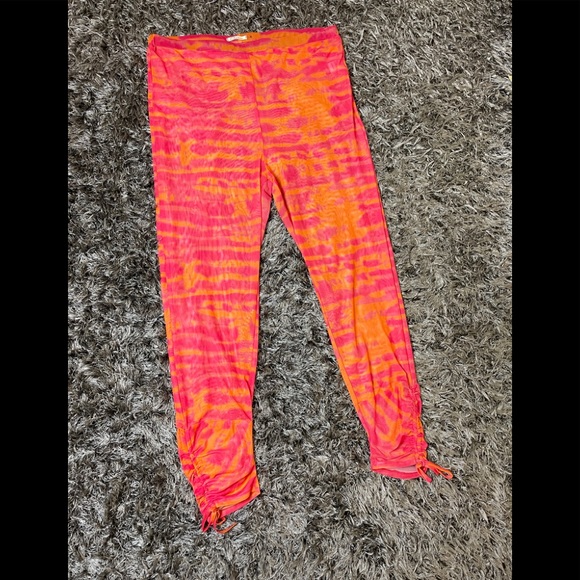 Printed Multicolored Pants from Dollskill - Picture 2 of 2